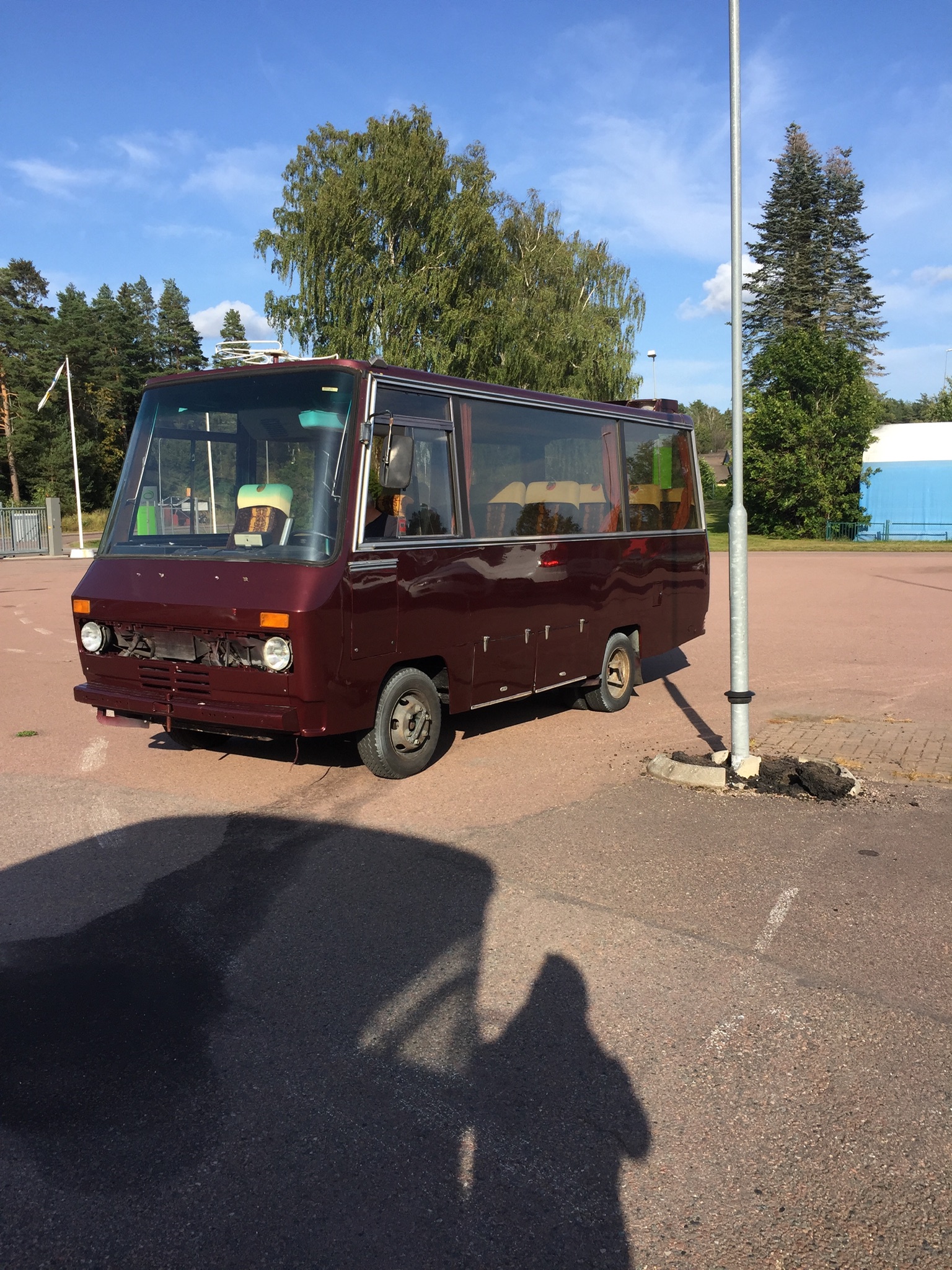 Har hämtat LT.n på lacken Har hämtat LT.n på lacken