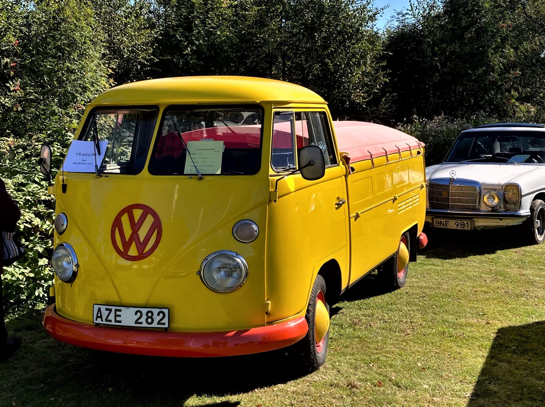 VW som Lätt lastbil VW som Lätt lastbil