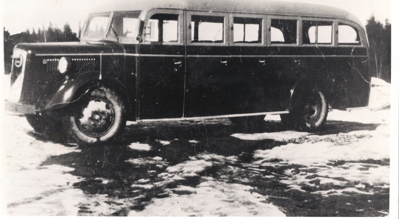 Bussen 1938